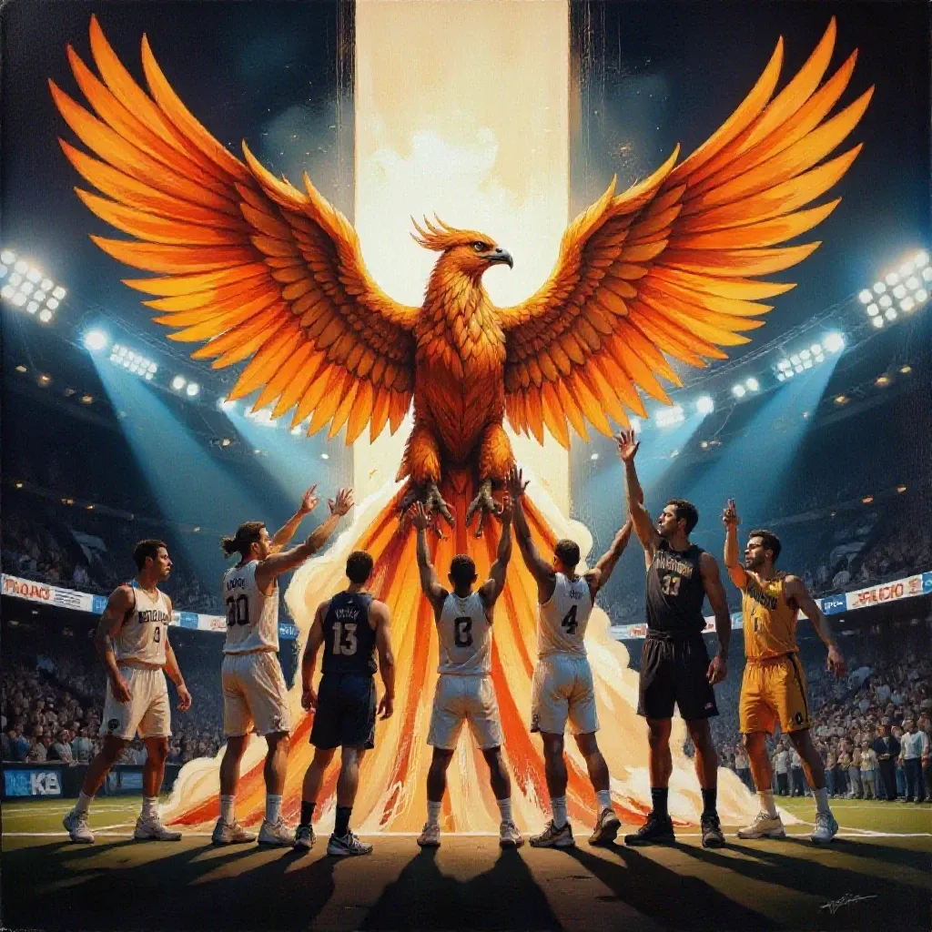 Phoenix Rising Victory