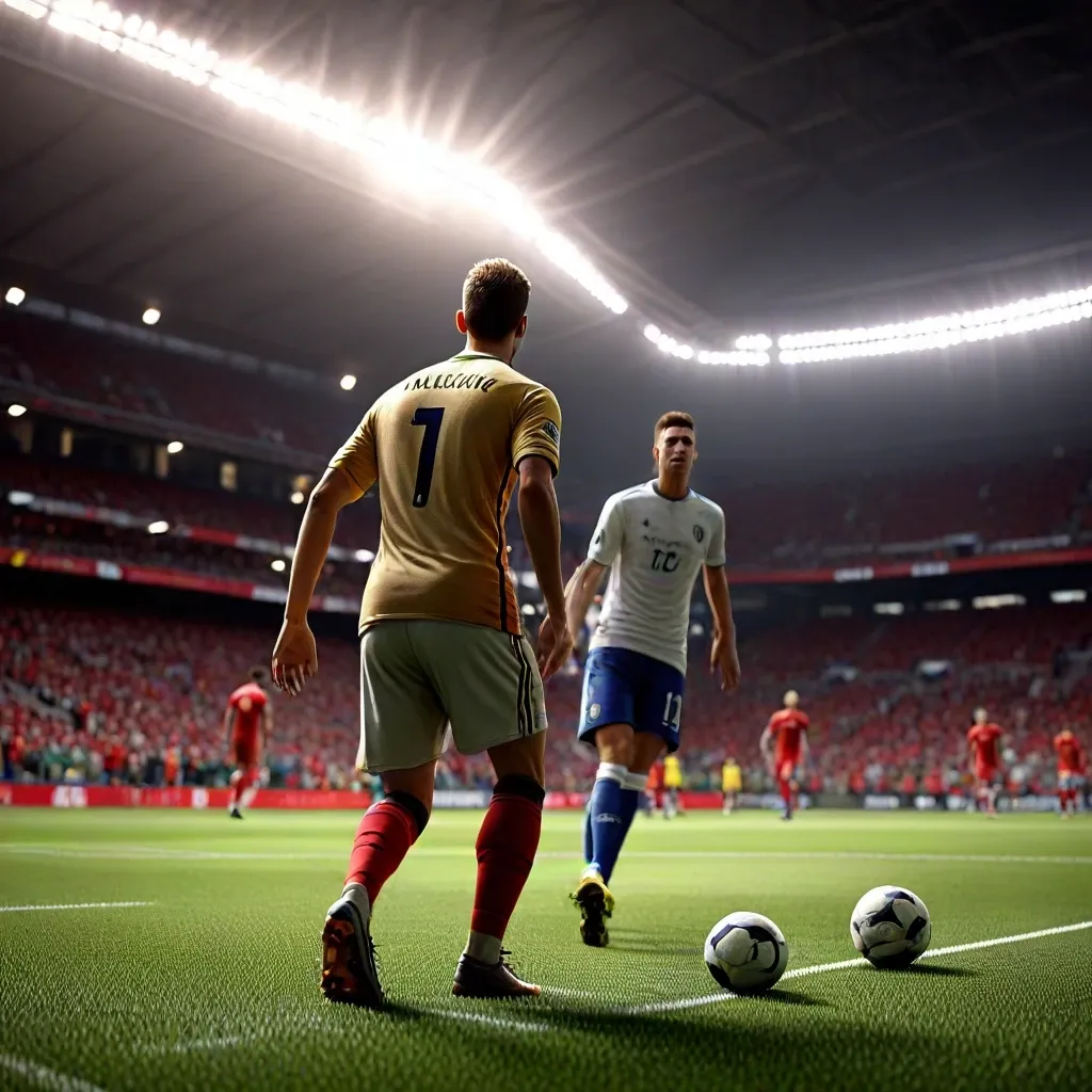 Strategic Soccer Insights