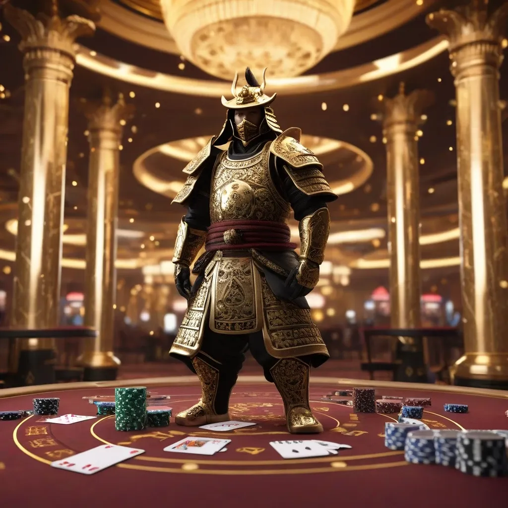 Samurai Casino Loyalty